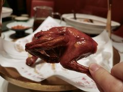 -鸽子侯·家宴·平价海鲜(绿地店)