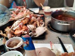 -乔哥铭洋海鲜自助(皇城恒隆广场店)