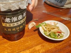 -飨府.老淮面馆.自营(清河路店)