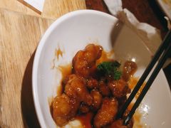 -绿茶餐厅(华联万柳店)