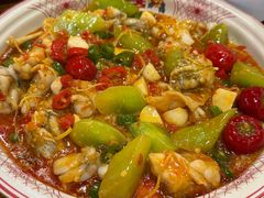 -福苗小骆驼烧烤(莲湖路店)
