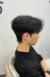 -尤司男士国潮理发馆