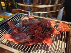 -丹东特色烤肉(学府路一部店)