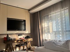 -潮岸酒店(广州琶洲会展广州塔店)