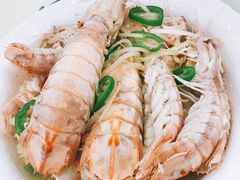 盐水濑尿虾-海儀美食楼(湾仔海鲜街店)