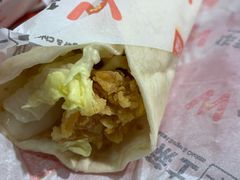 鸡肉卷-华莱士炸鸡汉堡(崇文门搜秀城店)