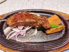-战斧牛排餐厅(百盛优客店)