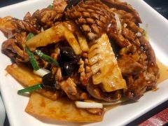 爆炒腰花-梅飞酒家(桑园路店)