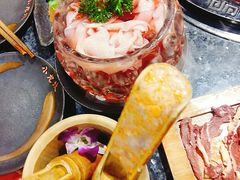 -蜀辣居鲜货老火锅(红牌楼店)