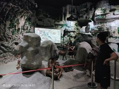 -房山世界地质公园博物馆