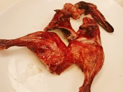 港式香烧乳鸭-利苑酒家(合景国际金融广场店)