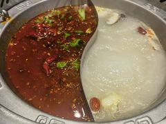 -蜀留香火锅·始于1999·原四川老火锅(白堤路店)