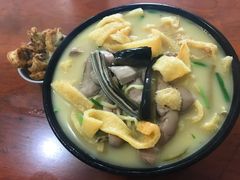 -三百碗宝应长鱼面(板仓街店)