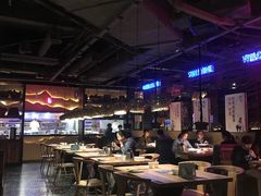 大堂-桂小厨广西菜(青秀万达店)