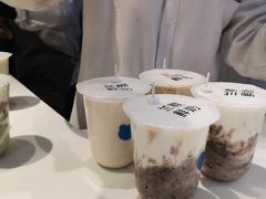 -兰熊鲜奶(西直门凯德mall店)