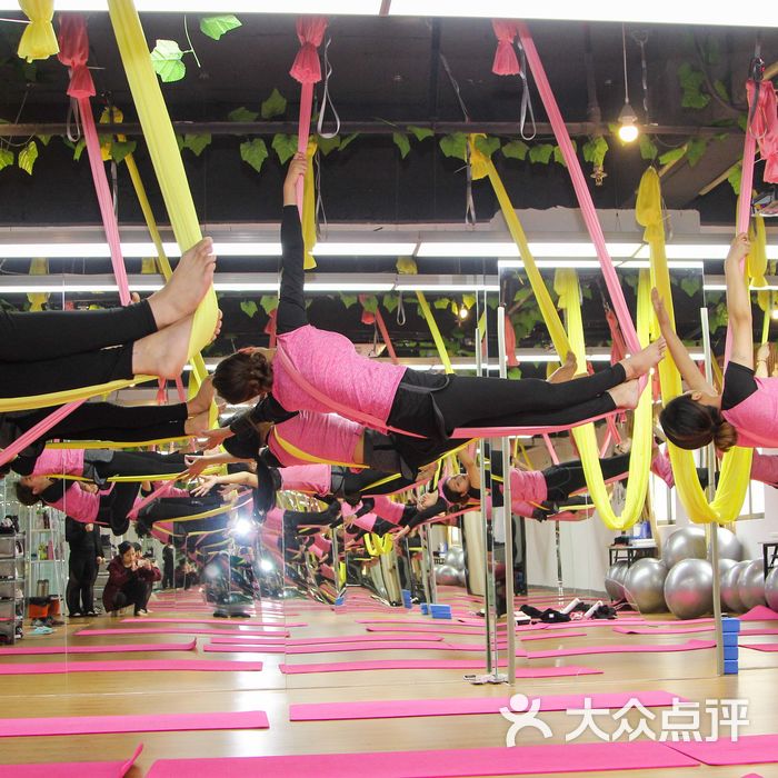 罗曼国际瑜伽教练培训基地