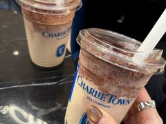 -CHARLIETOWN红茶公司(南京万象天地店)