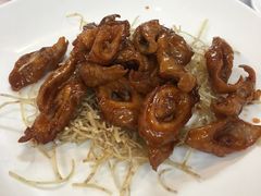 蜜汁大肠-文记壹心鸡(宝华路店)
