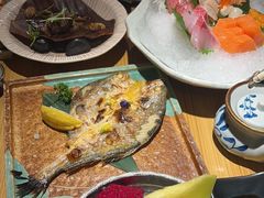 -花和海鲜自助(梅江店)