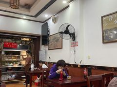 大堂-蓝氏钟楼肉粽