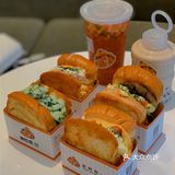 🥪深圳首家‼️浪漫韩剧同款的爆蛋吐司