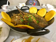 -宾朋海鲜特色美食餐厅·纯手工鲅鱼水饺(兴海路店)