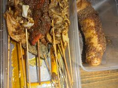 -小朱麻辣串(益民街店)