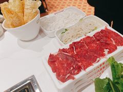 -八合里潮汕鲜牛肉火锅(惠州华贸店)