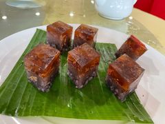 玫瑰花红豆糕-花好悦园(瀛洲店)