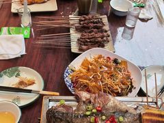 -巴依老爷新疆餐厅