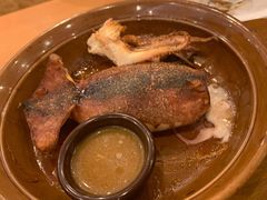 烤全鱿鱼-萨莉亚意式餐厅(深圳北站店)