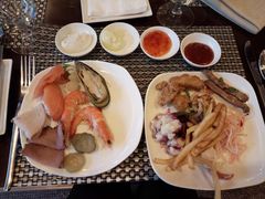 -天诚丽筠酒店-西餐厅