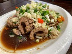 葱油腰花-胖子饭店(兴学弄店)