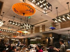 -都会尚膳·海鲜自助餐厅(重庆万豪酒店)