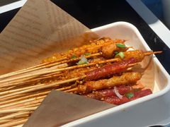 -半天妖烤鱼(万达广场店)