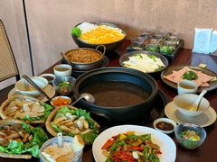 -滇野云南野生菌餐厅(陕西南路店)