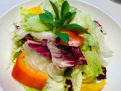 有机大拌菜-龙吟九品(青龙山庄店)