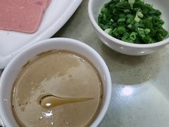 麻酱小料-阳坊大都涮羊肉(阳坊总店)