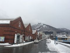 -金森红砖仓库