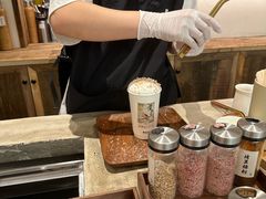 -李山山茶事(景枫店)