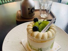 -玲婧胡同·生日蛋糕·餐厅(嘉里城店)