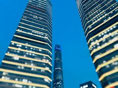 -陆家嘴空中步行连廊