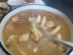 海鲜汤-沈家门小海鲜