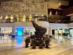 -大连富丽华大酒店