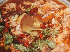 -炭舍干锅(华发商都店)