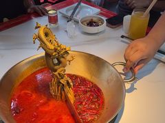 -小龙翻大江文化火锅(宽窄店)