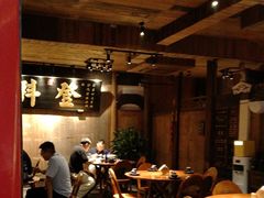 -徽三说·土徽菜·中国徽菜连锁品牌(一中店)