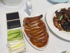 -玉林烤鸭店(定福庄店)