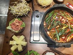 -黔有有贵州酸汤夺夺粉火锅(五味十字店)