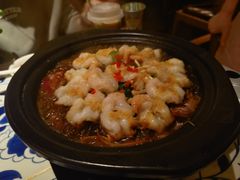 -绿茶餐厅(王府井永宁门店)